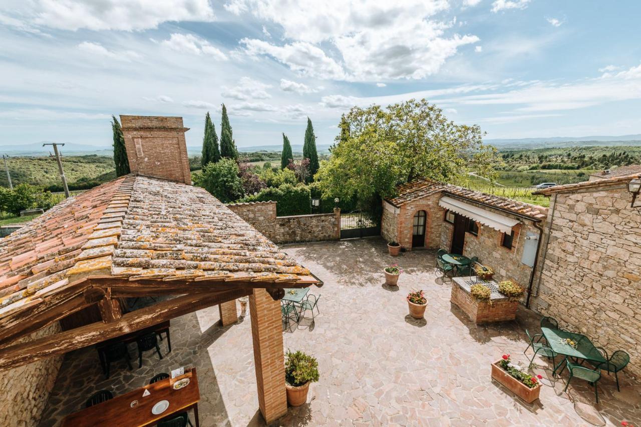 San Gusme Borgo Villa A Sesta מראה חיצוני תמונה