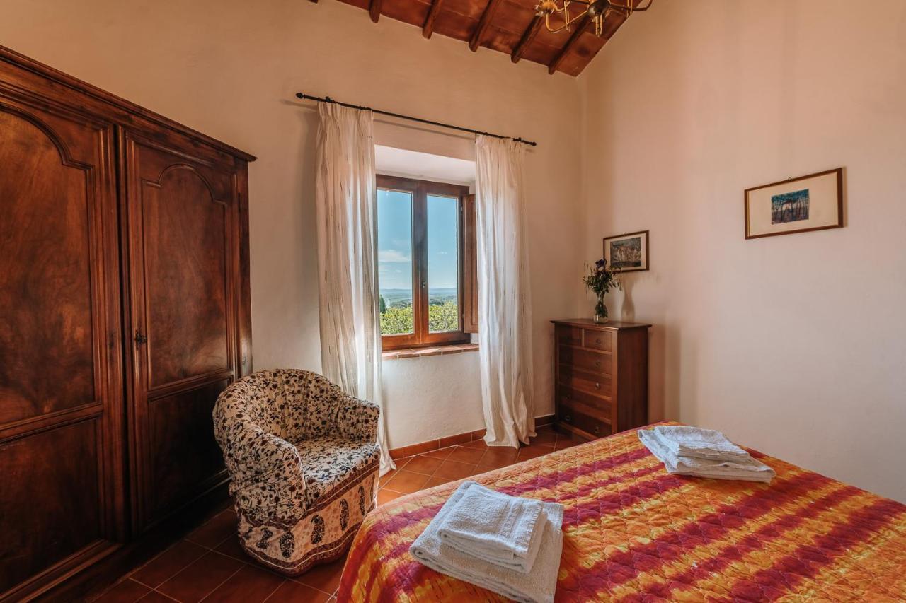 San Gusme Borgo Villa A Sesta מראה חיצוני תמונה
